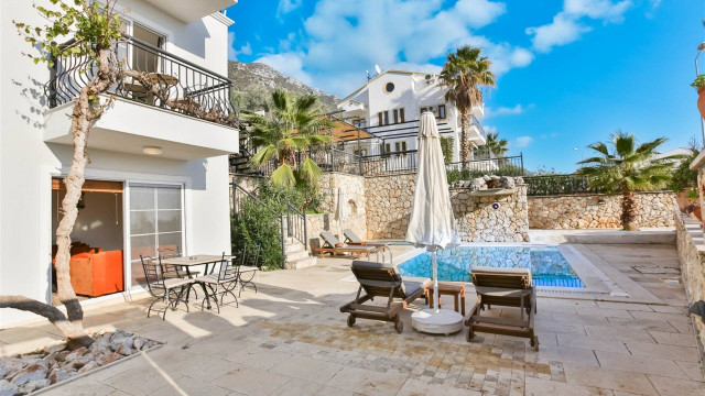 VKV8702 Villa Kalkan