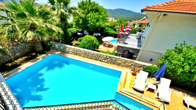 VKV7231 Villa Kalkan