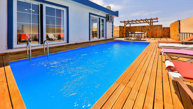 VKV9551 Villa Kalkan