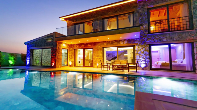 VKV9027 Villa Kalkan
