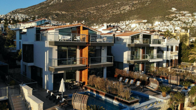 VKV3986 Villa Kalkan