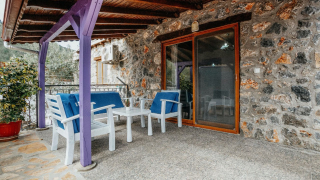VKV4702 Villa Kalkan