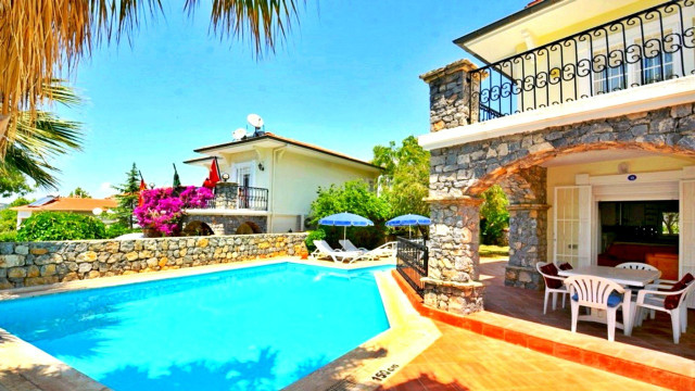 VKV7231 Villa Kalkan