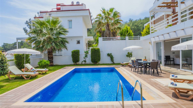VKV6461 Villa Kalkan