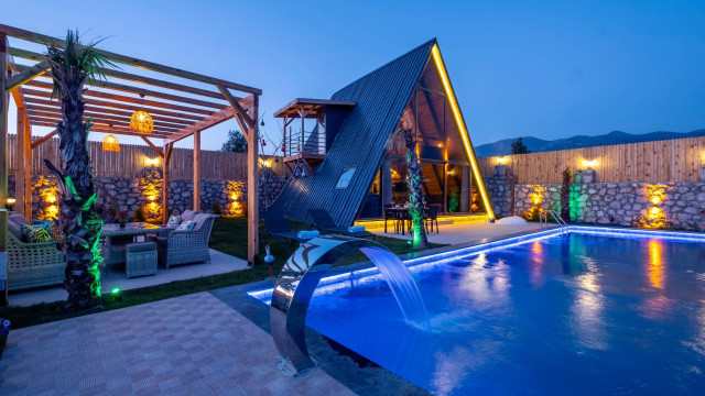 VKV2193 Villa Kalkan
