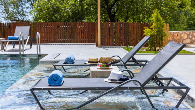 VKV4267 Villa Kalkan