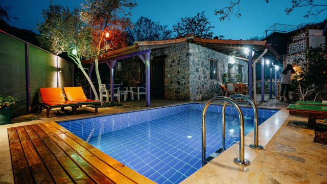 VKV4702 Villa Kalkan