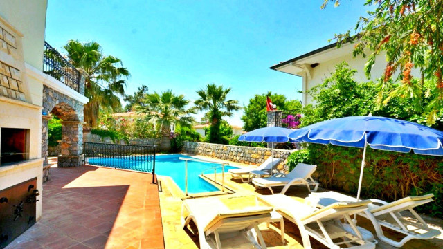 VKV7231 Villa Kalkan