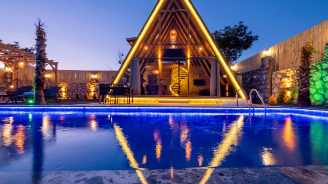 VKV2193 Villa Kalkan