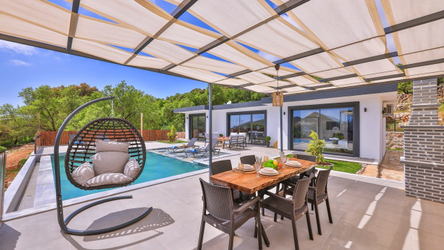 VKV4267 Villa Kalkan