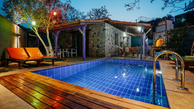 VKV4702 Villa Kalkan