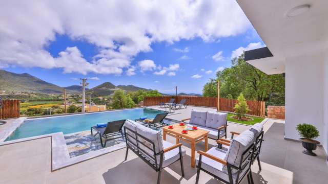 VKV4267 Villa Kalkan