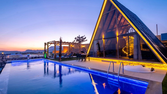 VKV2193 Villa Kalkan