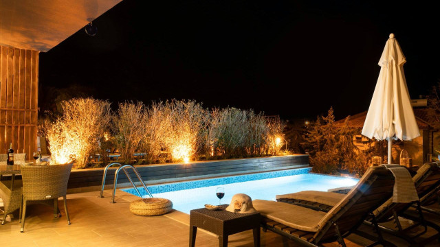 VKV3986 Villa Kalkan