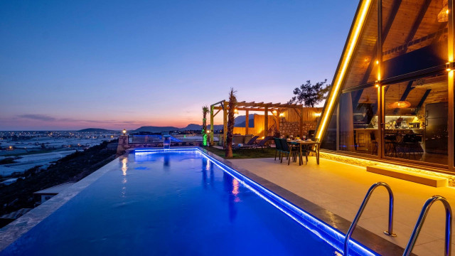 VKV2193 Villa Kalkan