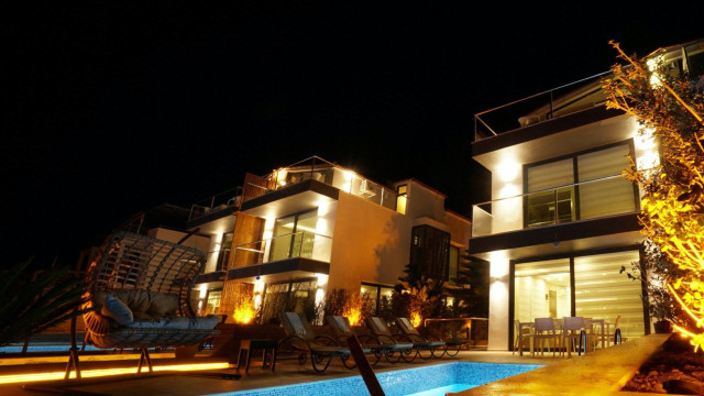 VKV3986 Villa Kalkan