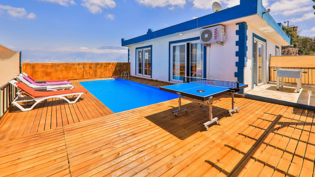 VKV9551 Villa Kalkan