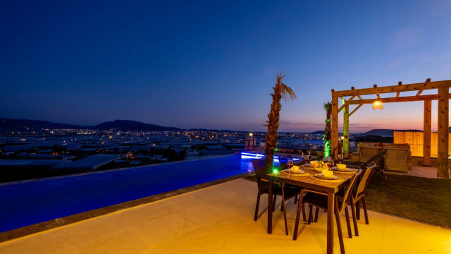 VKV2193 Villa Kalkan