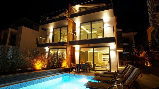 VKV3828 Villa Kalkan