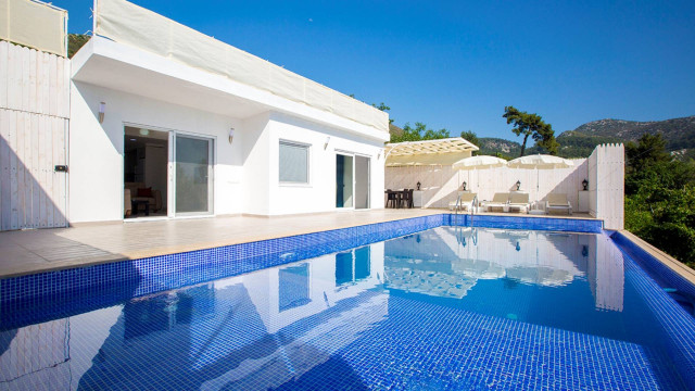 VKV4607 Villa Kalkan