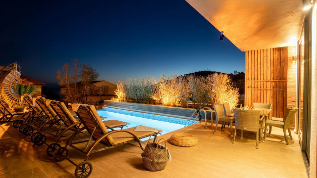 VKV3828 Villa Kalkan