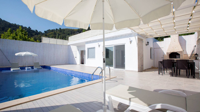 VKV4607 Villa Kalkan