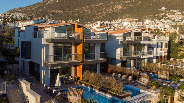 VKV7586 Villa Kalkan