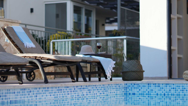 VKV7586 Villa Kalkan