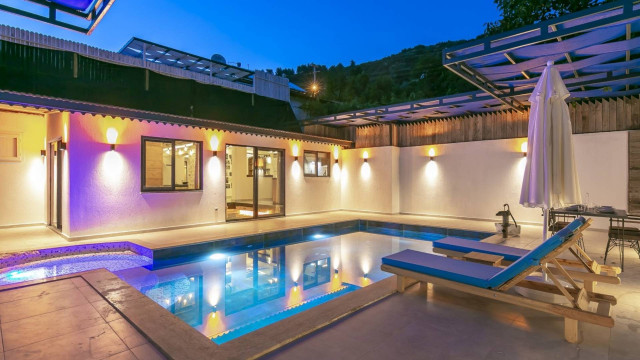 VKV9610 Villa Kalkan