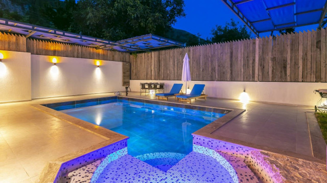 VKV9610 Villa Kalkan