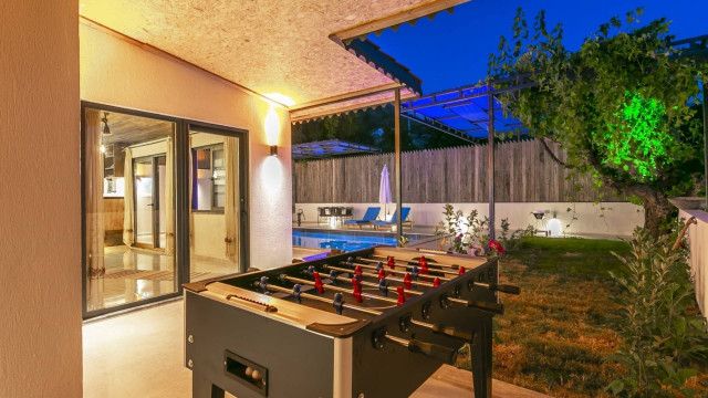 VKV9610 Villa Kalkan