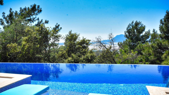 VKV5285 Villa Kalkan