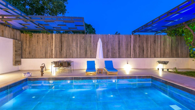 VKV9610 Villa Kalkan