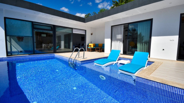 VKV5285 Villa Kalkan
