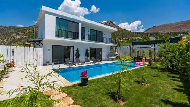 VKV9579 Villa Kalkan