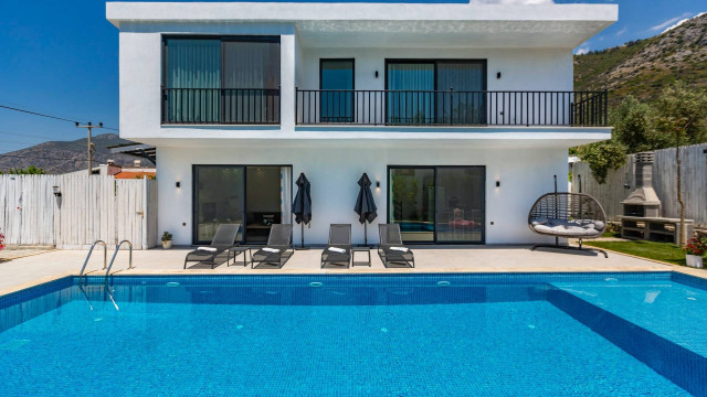 VKV9579 Villa Kalkan