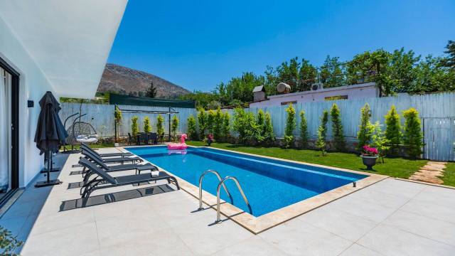 VKV9579 Villa Kalkan