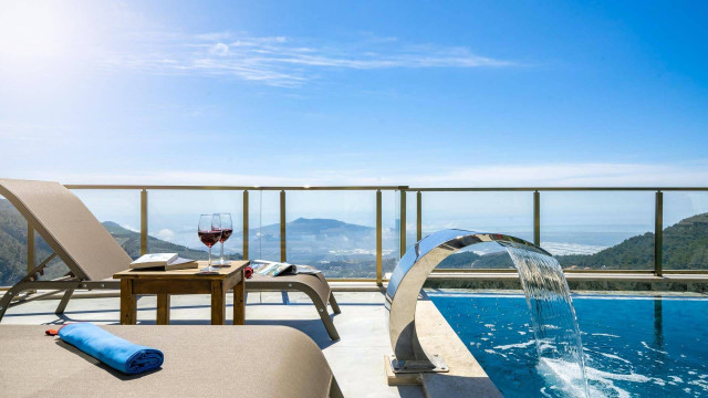 VKV5564 Villa Kalkan
