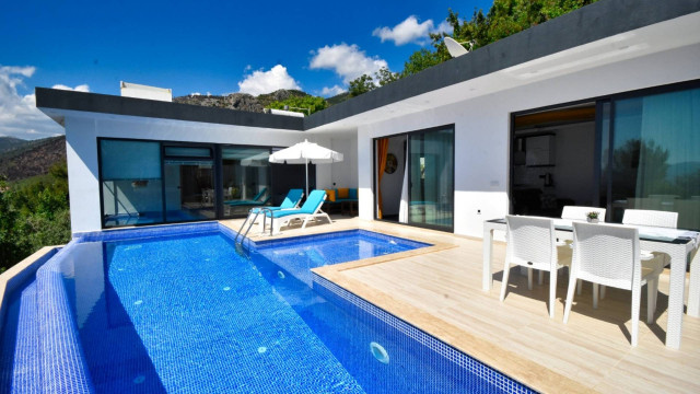 VKV5285 Villa Kalkan
