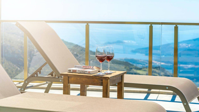 VKV5564 Villa Kalkan