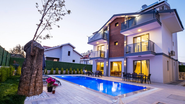 VKV5257 Villa Kalkan