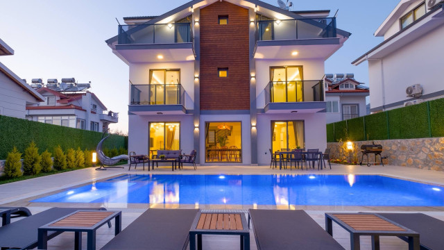 VKV5257 Villa Kalkan
