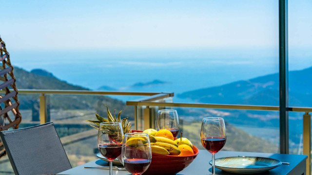 VKV5564 Villa Kalkan