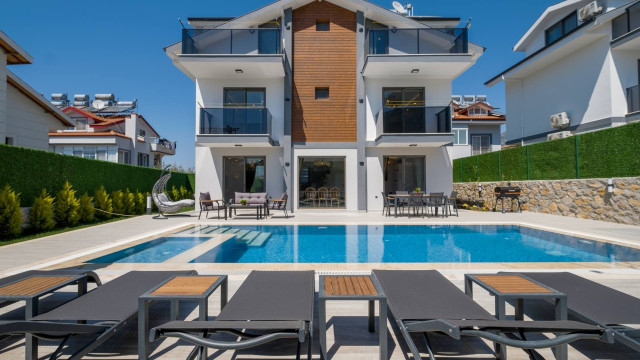 VKV5257 Villa Kalkan