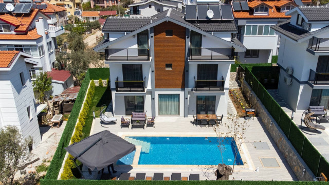 VKV5257 Villa Kalkan
