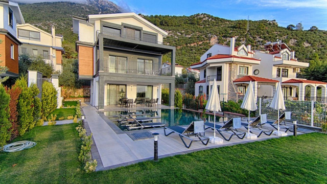 VKV9710 Villa Kalkan