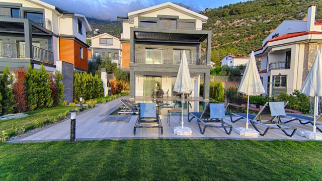 VKV9710 Villa Kalkan