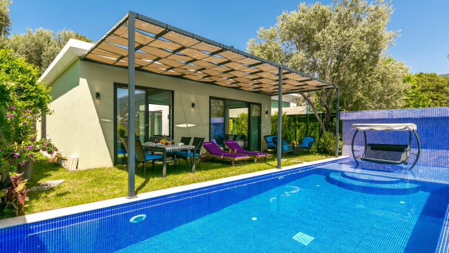 VKV3016 Villa Kalkan
