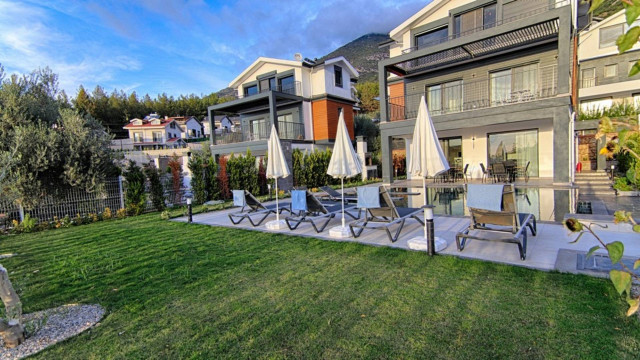 VKV9710 Villa Kalkan