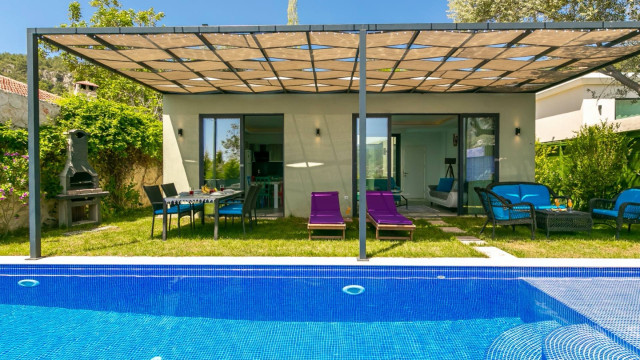VKV3016 Villa Kalkan